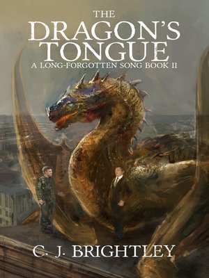 cover image of The Dragon's Tongue
